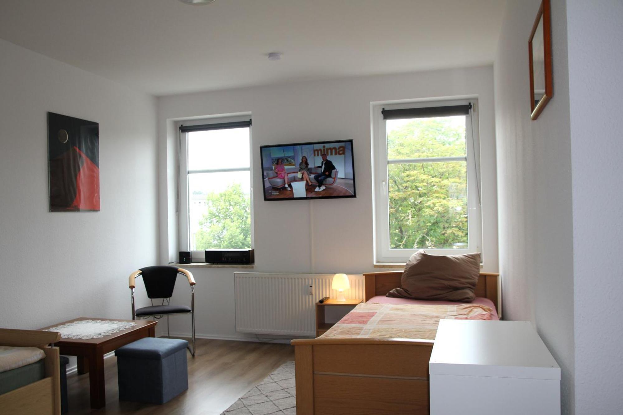 Pension963 Crimmitschau Exterior foto